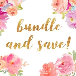 Bundle and Save!!